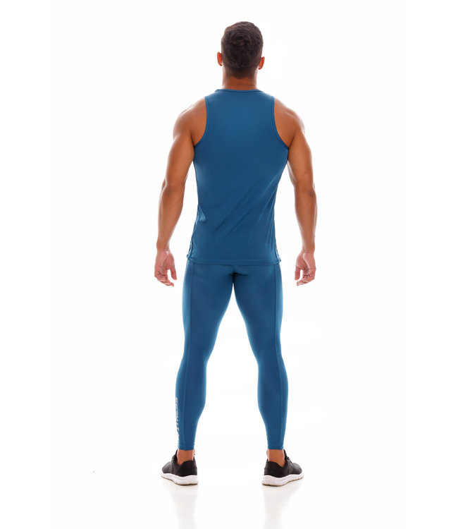 JOR Underwear Drako Tank Top Petrol