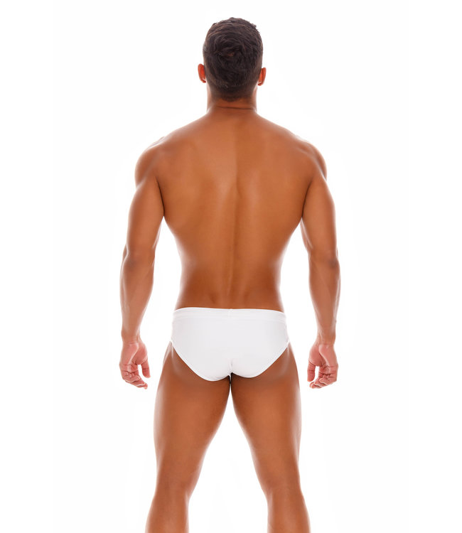 JOR Underwear Swim Bikini Balance White