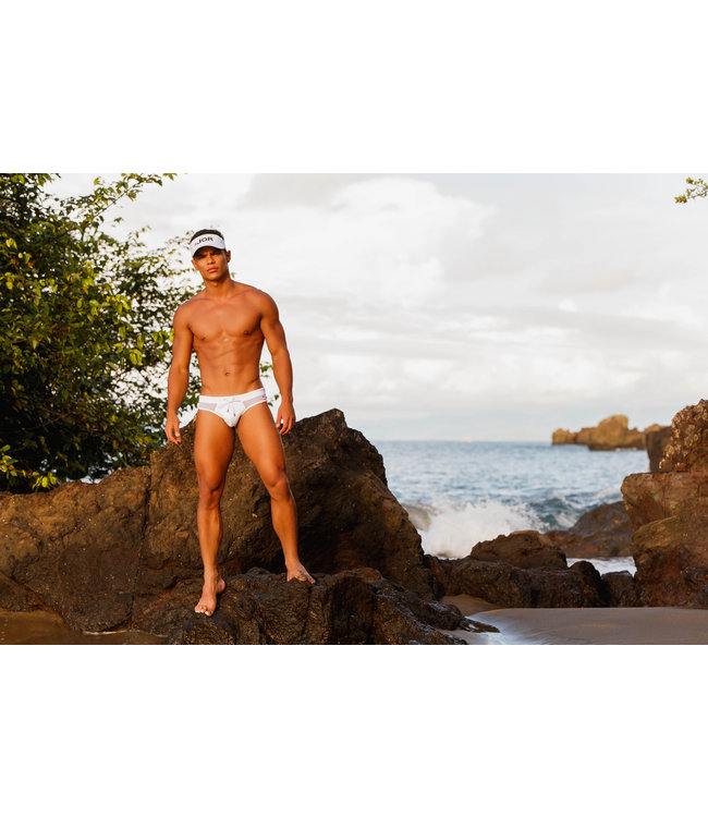 JOR Underwear Swim Bikini Balance White