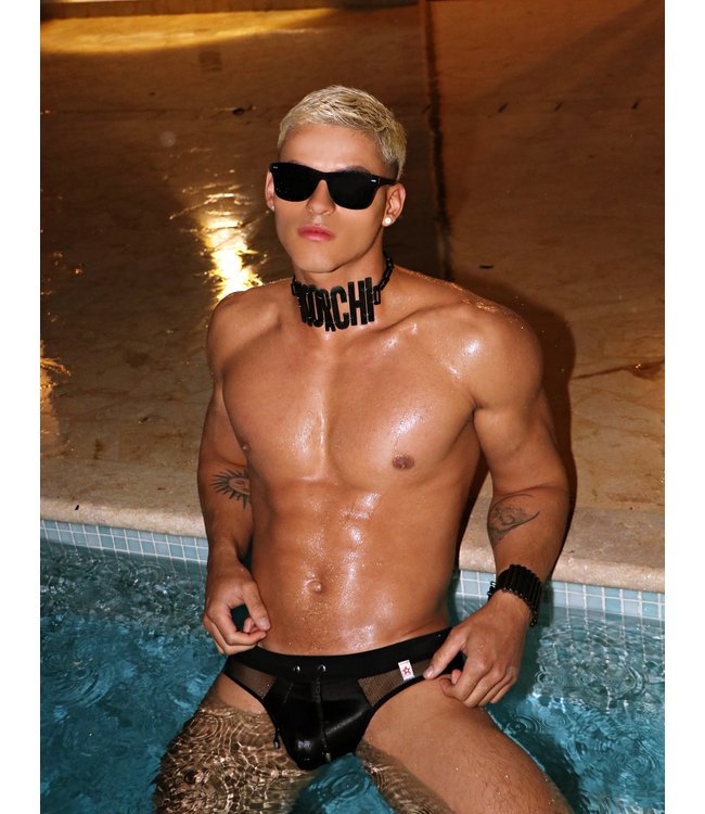 JOR Underwear Swim Bikini Balance Black