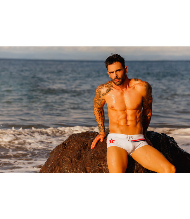 JOR Underwear Swim Boxer Squba