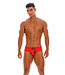 JOR Underwear Swim Brief Dragon Red