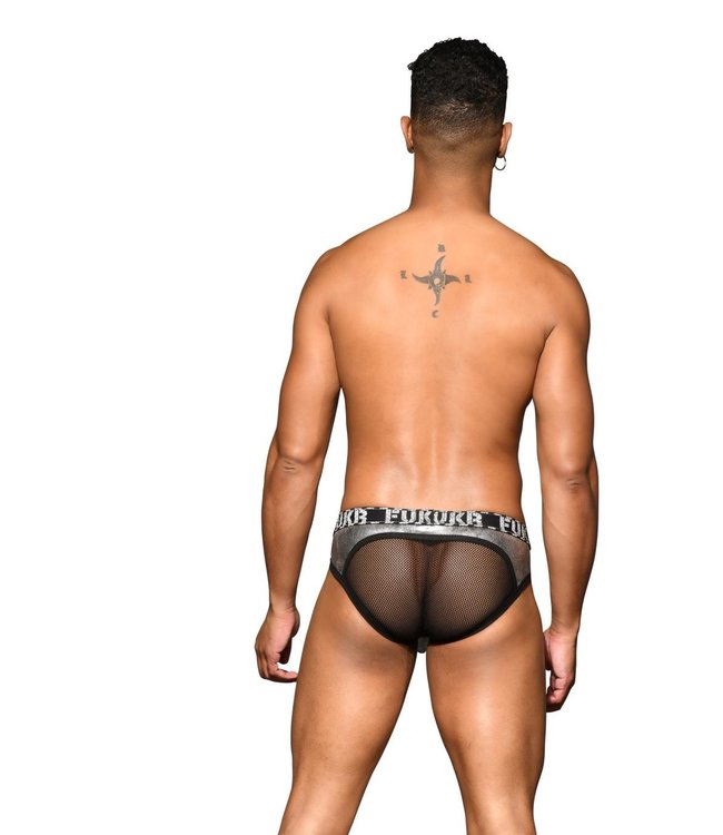 Andrew Christian FUKR Sports Mesh Brief