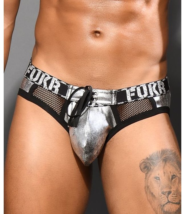 Andrew Christian FUKR Sports Mesh Brief