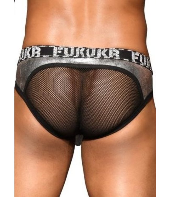 Andrew Christian FUKR Sports Mesh Brief