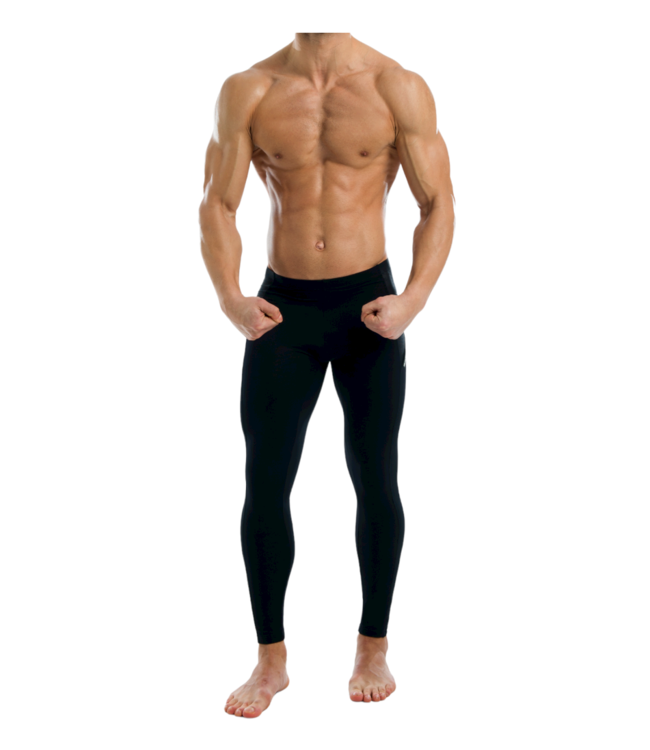 Modus Vivendi Active Long Meggings Black