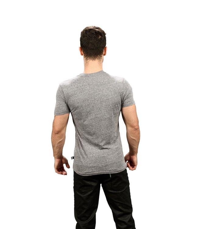 Andrew Christian Happy Tagless Crew Neck Tee