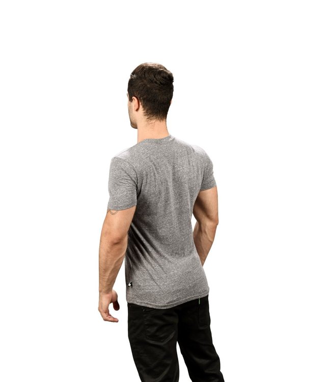 Andrew Christian Happy Tagless Crew Neck Tee