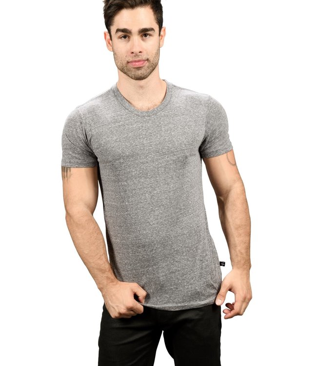 Andrew Christian Happy Tagless Crew Neck Tee