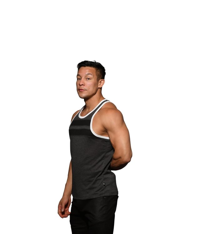 Andrew Christian Sports Mesh Tank