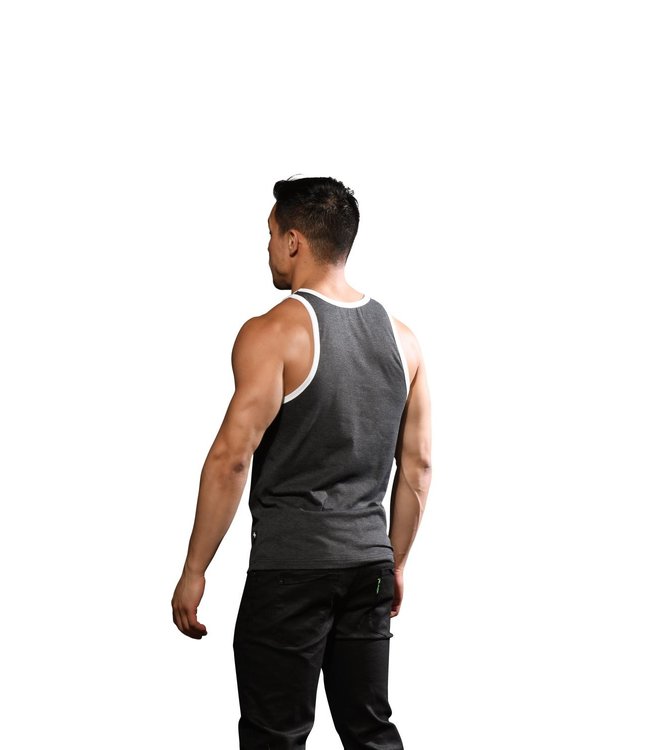 Andrew Christian Sports Mesh Tank