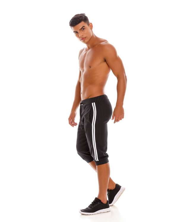 JOR Underwear Oxford Short Pant Black