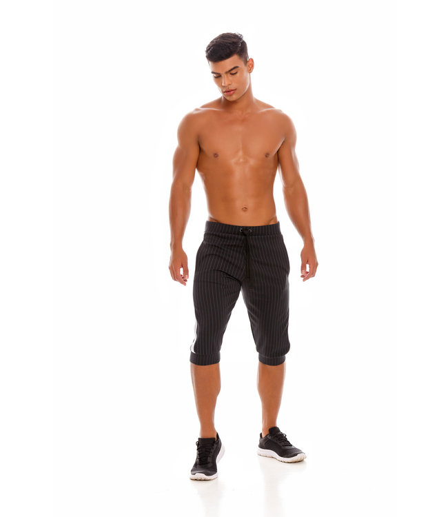 JOR Underwear Oxford Short Pant Black
