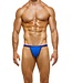 Modus Vivendi Net Trap Thong Blue