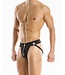 Modus Vivendi Zipper Jockstrap Black