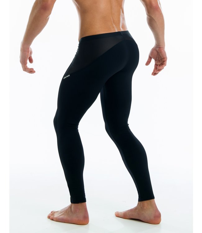Modus Vivendi Active Long Meggings Black