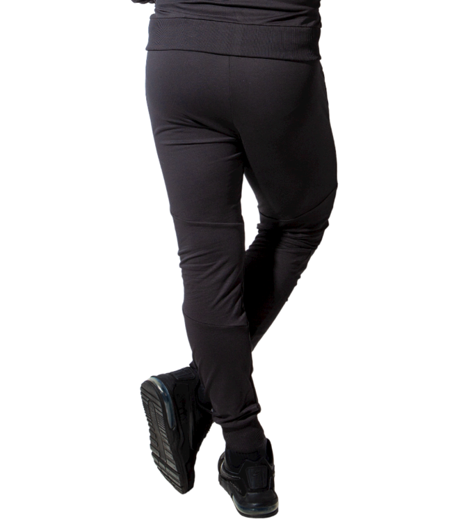 Alexander Cobb Sport Pant Black-Red