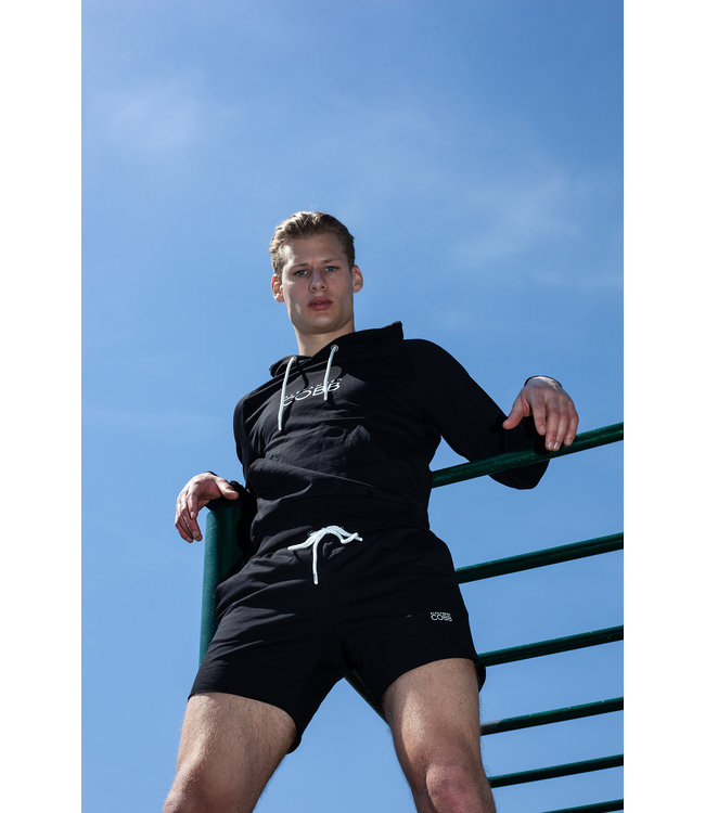 Alexander Cobb Hoodie Black