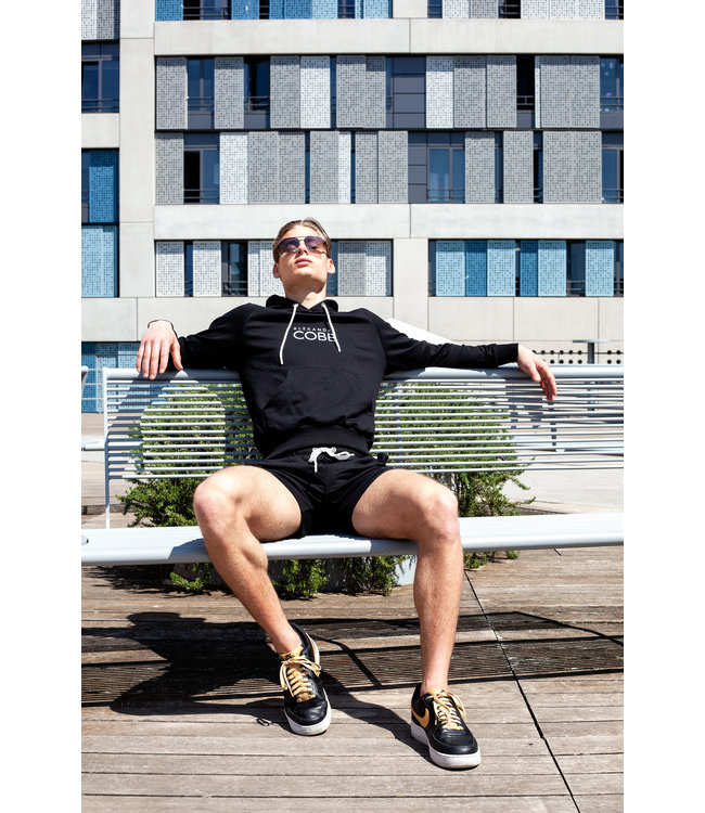 Alexander Cobb Hoodie Black