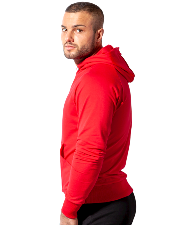 Alexander Cobb Hoodie Red