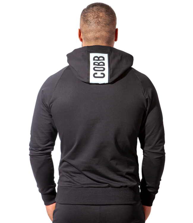 Alexander Cobb Hoodie Black