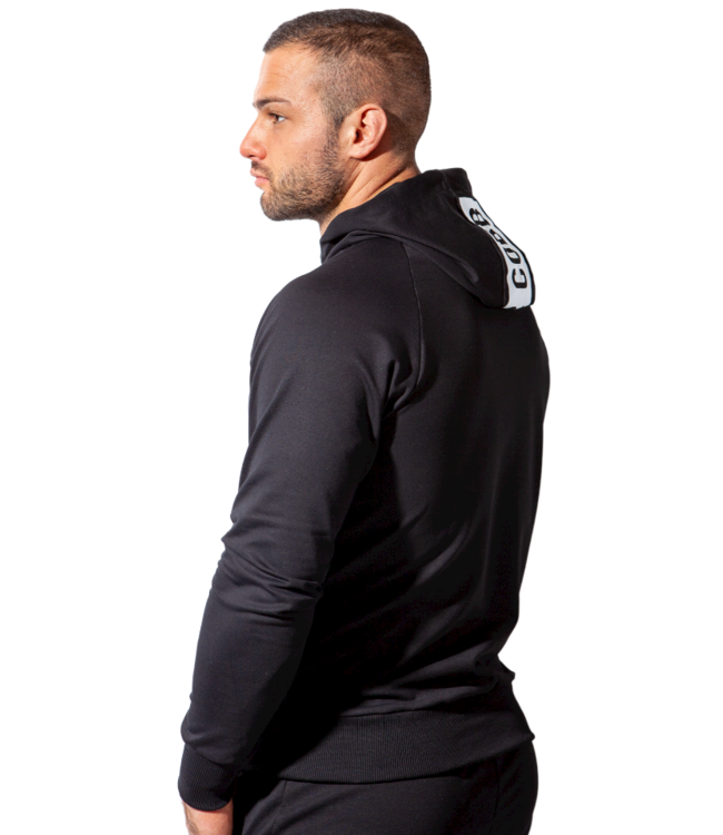 Alexander Cobb Hoodie Black