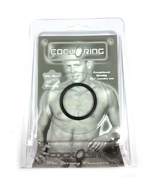 Cockring Rubber 4 mm
