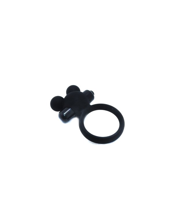 Vibrating Ring - Black