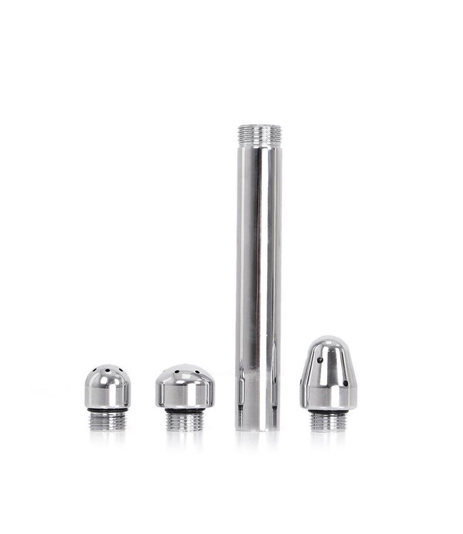 3 Heads Enema Shower Attachment