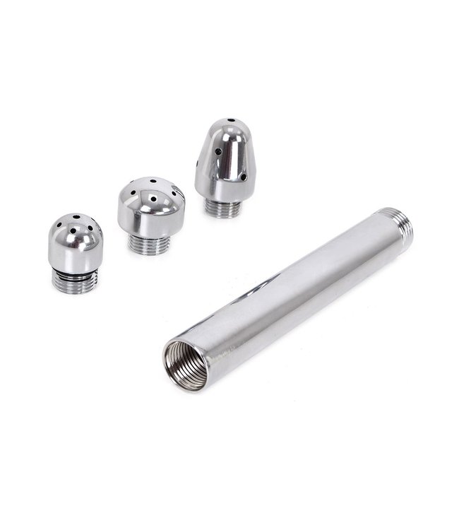 3 Heads Enema Shower Attachment