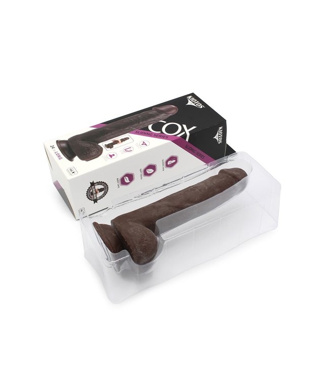 Kiotos Cox Sliding Skin 02 - Brown