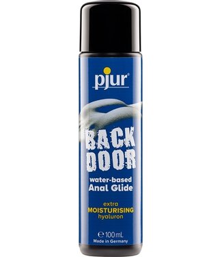 BACK DOOR Moisturising 100 ml