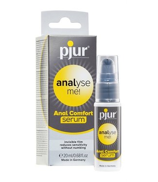 Analyse Me! Anal Comfort Serum