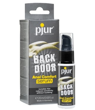 Backdoor Anal Comfort Serum