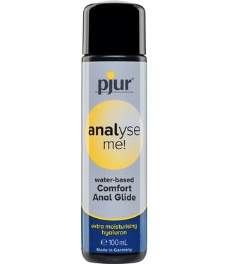 Analyse Me! Comfort Water Anal Glide