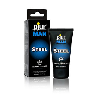 Man Steel Cream - 50 ml