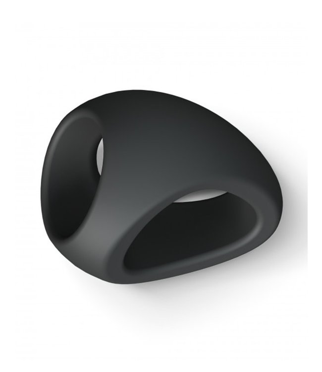 Flux Ring - Cock Ring - Zwart