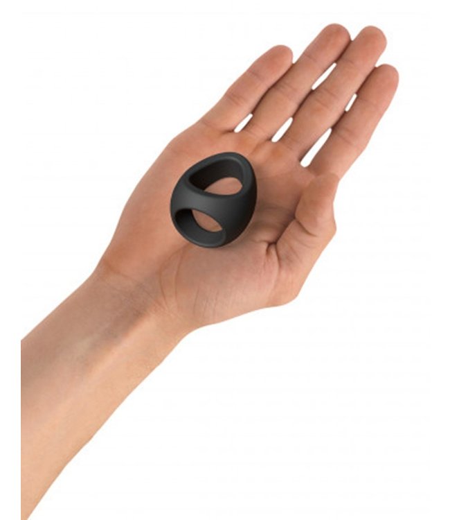 Flux Ring - Cock Ring - Zwart