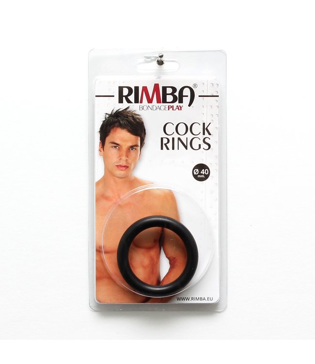 Rubber cockring 8mm