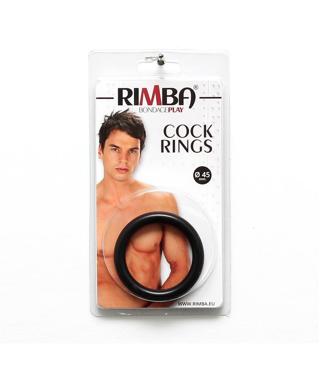 Rubber cockring 8mm