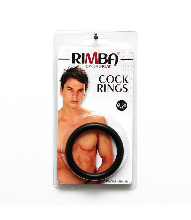 Rubber cockring 8mm
