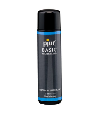 Pjur Basic Water-Based Lubricant 100 ml