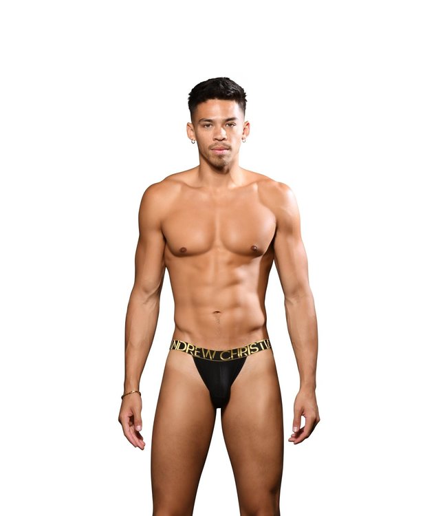 Andrew Christian Happy Modal Jock met Almost Naked Black