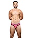 Andrew Christian Candy Pop Mesh Locker Room Jock w/ Almost Naked