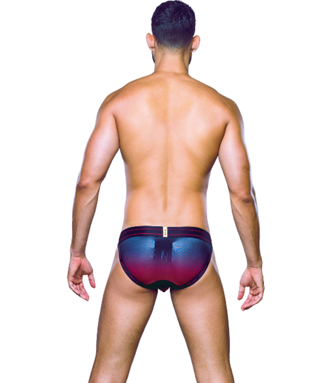 Supawear SPR Training Brief Underwear Red