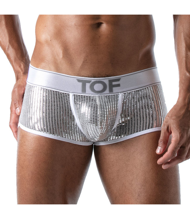 Tof Paris Star Trunk Silver