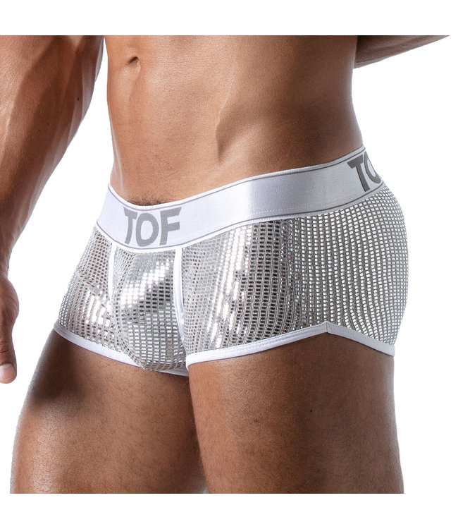 Tof Paris Star Trunk Silver