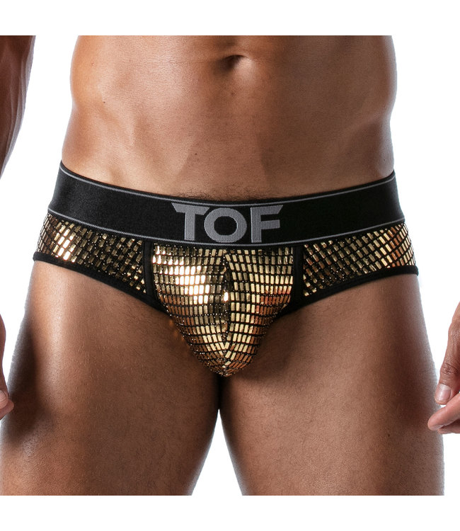 Tof Paris Star Brief Gold