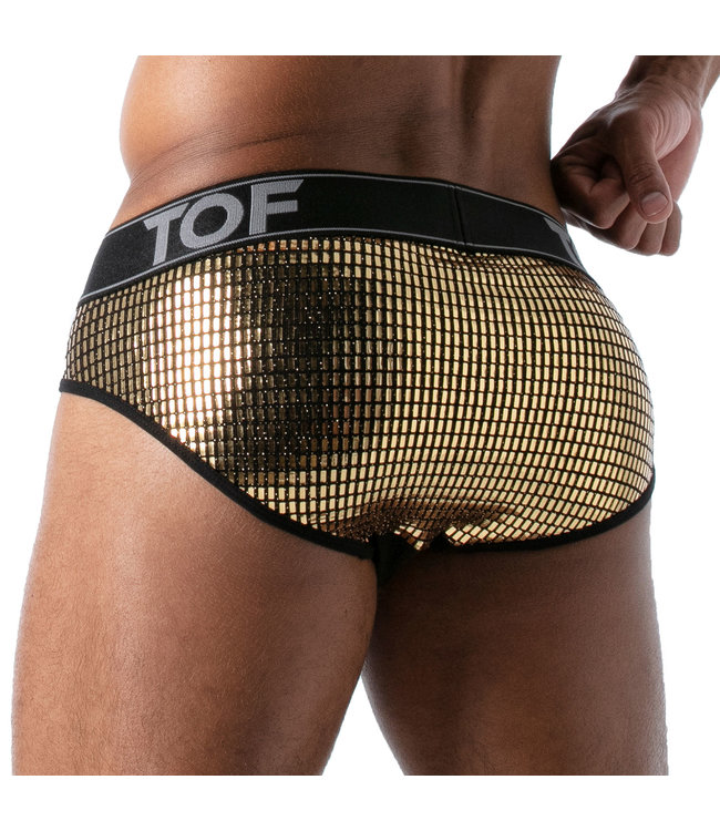 Tof Paris Star Brief Gold