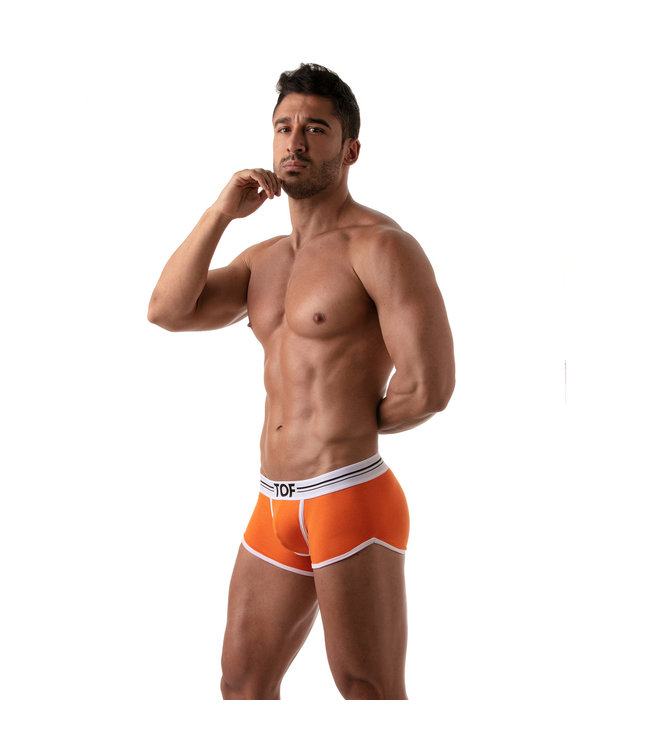Tof Paris French Trunk Orange